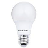Blaupunkt LED Leuchtmittel Klassisch A60 Lampe, E27 Sockel, 12W Ersatz für...