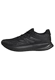 adidas Herren Runfalcon 5 Running Shoes, Core Black/Core Black/Core Black, 43...