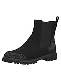 MARCO TOZZI by Guido Maria Kretschmer Damen Chelsea Boots Flach mit...
