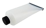 HWP Futtertube Squeeze Tube, 200ml, wiederbefüllbar, mit Metallverschluß (f....