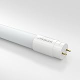 HOFTRONIC - LED Röhre 150cm - 24 Watt 2640 Lumen (110lm/W) - T8 G13 - LED...