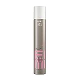 Wella EIMI Mistify Me Strong – schnelltrocknendes Haarspray – leichtes...