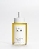 17’s HAIRCARE Liquid Hair & Scalp Gold – 50ml Haaröl & Kopfhautpflege –...