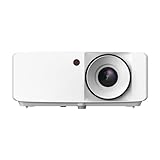 Optoma HZ40HDR Proyector 4000 Lúmenes ANSI DLP FullHD 3D Blanco