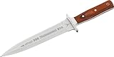 Walther Jagd-Messer La Chasse Saufänger, 440C Stahl, feststehendes Messer,...