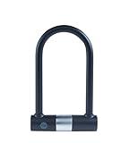 Yale Fahrradschloss als Bügelschloss mit Schlüssel - YUL0/18/192/2-250mm -...