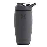 Promixx PURSUIT Eiweiß Shaker Flasche Neue Edition – Isolierte...