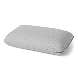 Amazon Basics Campingkissen, 42 x 24 x 12 cm, Grau