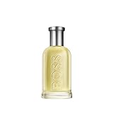 BOSS BOTTLED Eau de Toilette, orientalisch-holziger Herrenduft mit Zimt und...