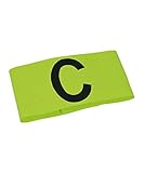 Derbystar Kapitänsbinde, Senior, Neongelb, 4025050500