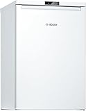 Bosch GTV15NWEB Serie 2 Mini-Gefrierschrank 85 x 56, 83 L, Super Gefrieren für...