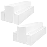 Lumaycens 2 Pack Bierbank Hussen & Biertisch Husse 3er-Set, 220 x 50 x 80 cm in...