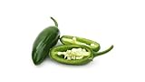 Frische grüne Jalapeño Chilis – knackig & aromatisch – ideal zum Kochen,...