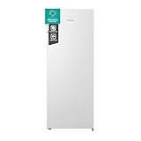 Hisense FV298N4AWE Gefrierschrank, 240 Liter Fassungsvermögen, Total NoFrost,...