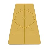 LIFORME Yogamatte - Die Weltweit Beste Umweltfreundliche, rutschfeste Yoga Matte...