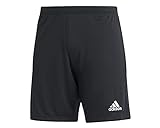 adidas, Entrada22, Fußball-Shorts., Schwarz, 2XL, Mann