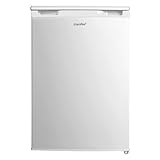 Comfee RCD133WH3(E) Kühlschrank, 131L Kühlschrank ohne Gefrierfach,...