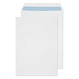 Blake Purely Everyday 12891/25 PR Versandtaschen Selbstklebend Weiß C4 324 x...