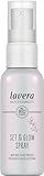 lavera Set & Glow Spray - Fixiert das Make-up - natürliches Finish -...