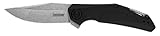 Kershaw Nockenwellen-Klappmesser, 7,6 cm Klinge mit SpeedSafe unterstützter...