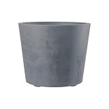 Kreher XXL Pflanzkübel Millennium mit rollbarer Plattform und einem Volumen von...