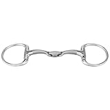 Sprenger SATINOX Olivenkopftrense 14 mm doppelt gebrochen - Edelstahl rostfrei,...