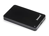 Intenso Memory Case Portable Hard Drive 5TB, tragbare externe Festplatte - 2,5...