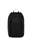 Satch air ab 5. Klasse gepolstert 26L Stauraum standfest Laptopfach Blackjack -...