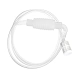 volumoon Brew Siphonröhre, Weinheber Abfüllschlauch Kunststoff mit...