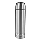 Emsa 618101600 Senator Isolierflasche, Thermosflasche, mobiler Kaffeebecher,...