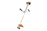 Motorsense Stihl FS 120 (30,8 cc - 1,8 HP) mit Lenkergriff