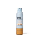 ISDIN Fotoprotector Wet Skin Transparent Spray LSF 30 (250ml) | Wasserfest und...