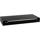 Panasonic DMR-UBS70EGK Ultra HD Blu-ray Recorder (500GB HDD, 4K , Disc, 4K VoD,...