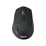 Logitech M720 Triathlon Multi-Device Kabellose Maus, Bluetooth,...