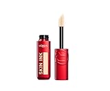 L'Oreal Paris Infaillible Skin Ink, Foundcealer, Deckend wie eine Foundation,...