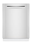 Bosch Unterbau Geschirrspüler 60 cm, Serie 4, SMP4ECW72S, Besteckschublade,...