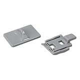 easyPART Kompatibel/Ersatz für Amica 1035699 Verschluss für Filterklappe...