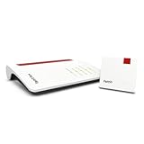 FRITZ!Mesh Set: FRITZ!Box 7530 AX (Wi-Fi 6 Router mit 1.800 MBit/s + 600 MBit/s)...