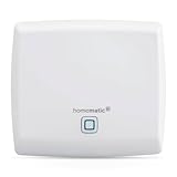 Homematic IP Access Point, Smart Home Gateway mit kostenloser App und...