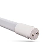 NCC-Licht LED T8 Kunststoff Röhre 120cm 18,5W/840 G13 2000lm neutralweiß 4000K...