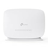 TP-Link TL-MR105 LTE Router, 4G Router unterstützt Nano SIM Karten, 4G Cat4 bis...
