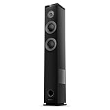 Energy Sistem Tower 5 MAX (100 W, Bluetooth, True Wireless, USB/SD und FM-Radio)...