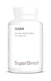 Supersmart - Gaba (Gamma-Amino-Buttersäure) - Stresskiller - lindert...