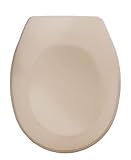 WENKO WC-Sitz Mod. Bergamo antibakteriell Duroplast Kratzfest bruchsicher mit...