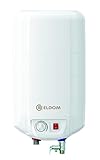Eldom 72326NMP Warmwasserspeicher/Boiler 15L Übertisch druckfest, 230V, Weiß,...