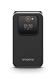 Emporia JOY-LTE - 4G-Handy für ältere Menschen, hohe Lautstärke,...