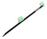 DAM Salt-X Adjusta Rodrest Strand - Verstellbare Aluminium V-Profil Strand...