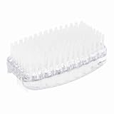 PARSA Beauty Doppelseitige Handbürste Nagelbürste XXL – Nail brush im Set (1...