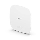 Netgear WAX615 WLAN Access Point PoE+ WiFi 6 (AX3000 Speed Dual-Band, WPA3,...