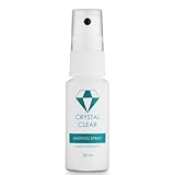 Crystal Clear® Swim Dive – effektives nachhaltiges Anti Fog Spray – Made in...